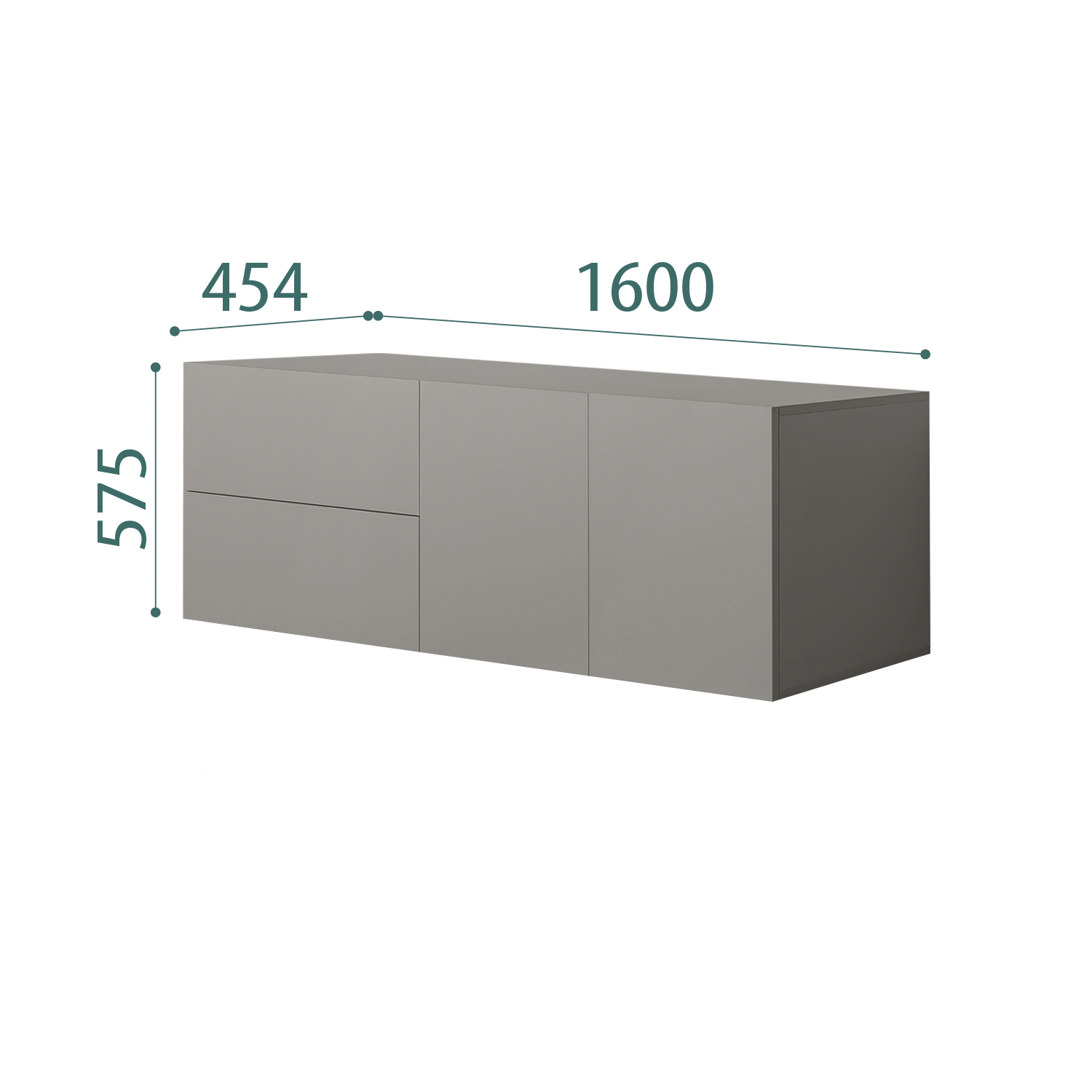 Aura-Komod-ARKM-4-Grey