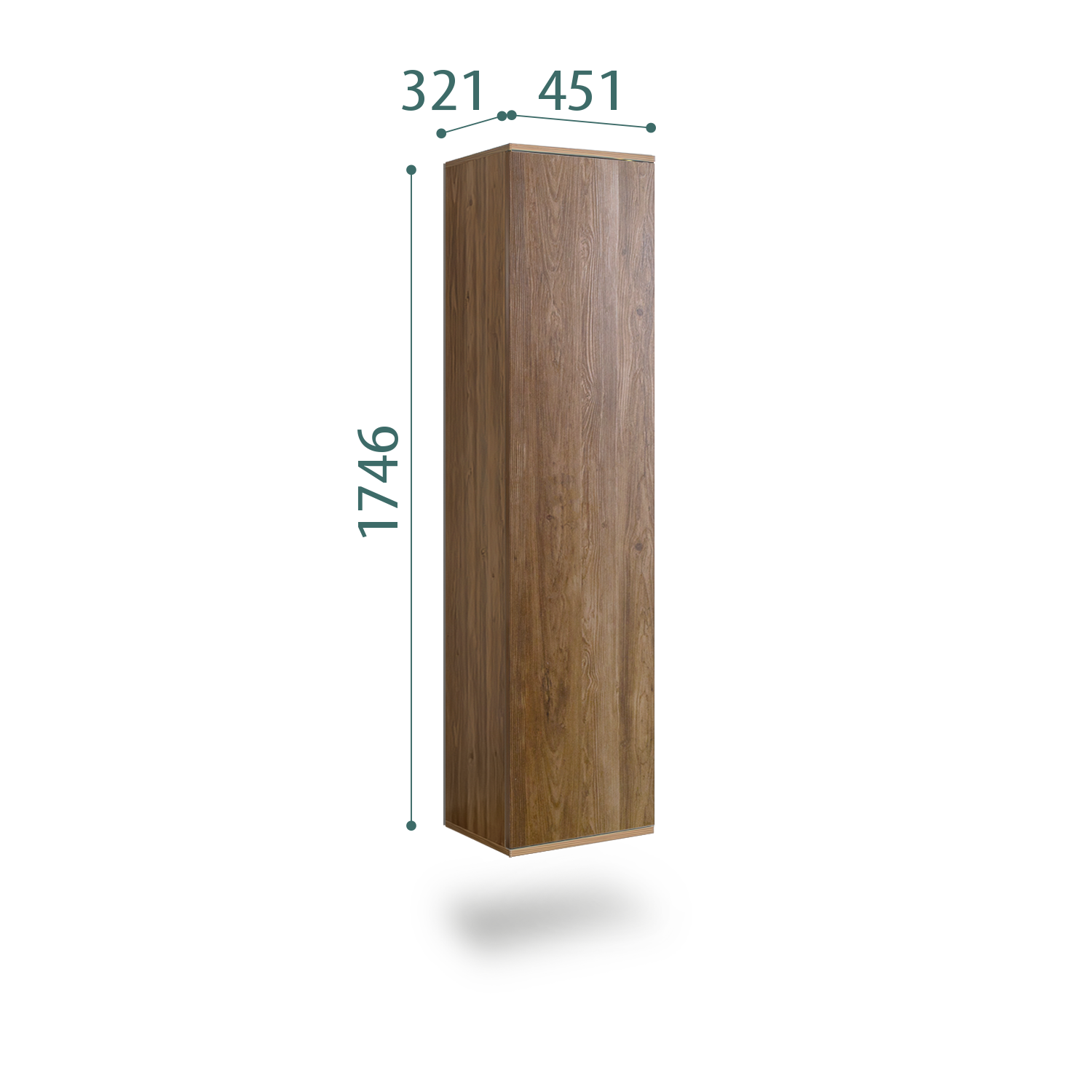 Aura-Penal-ARP-1C-Wood-
