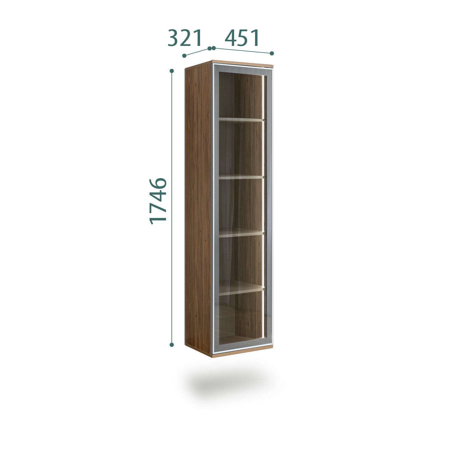 Aura-Penal-ARP-1C-Wood-s-