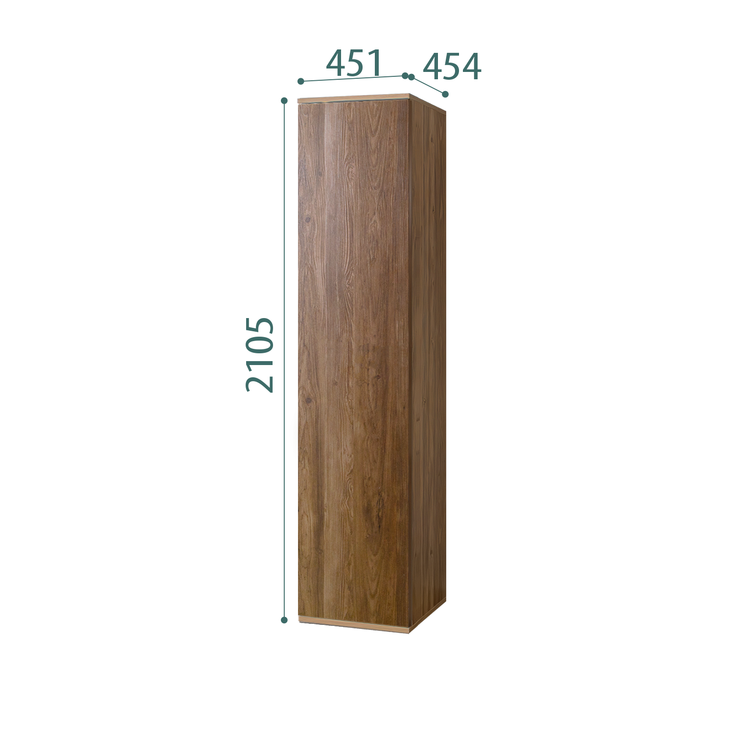 Aura-SHkaf-ARM-1C-Wood-85