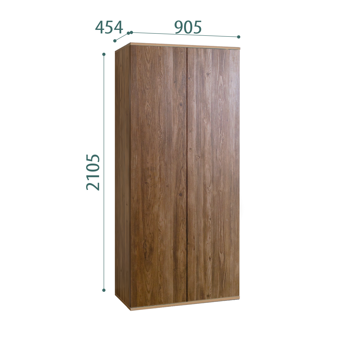 Aura-SHkaf-ARM-2C-Wood-