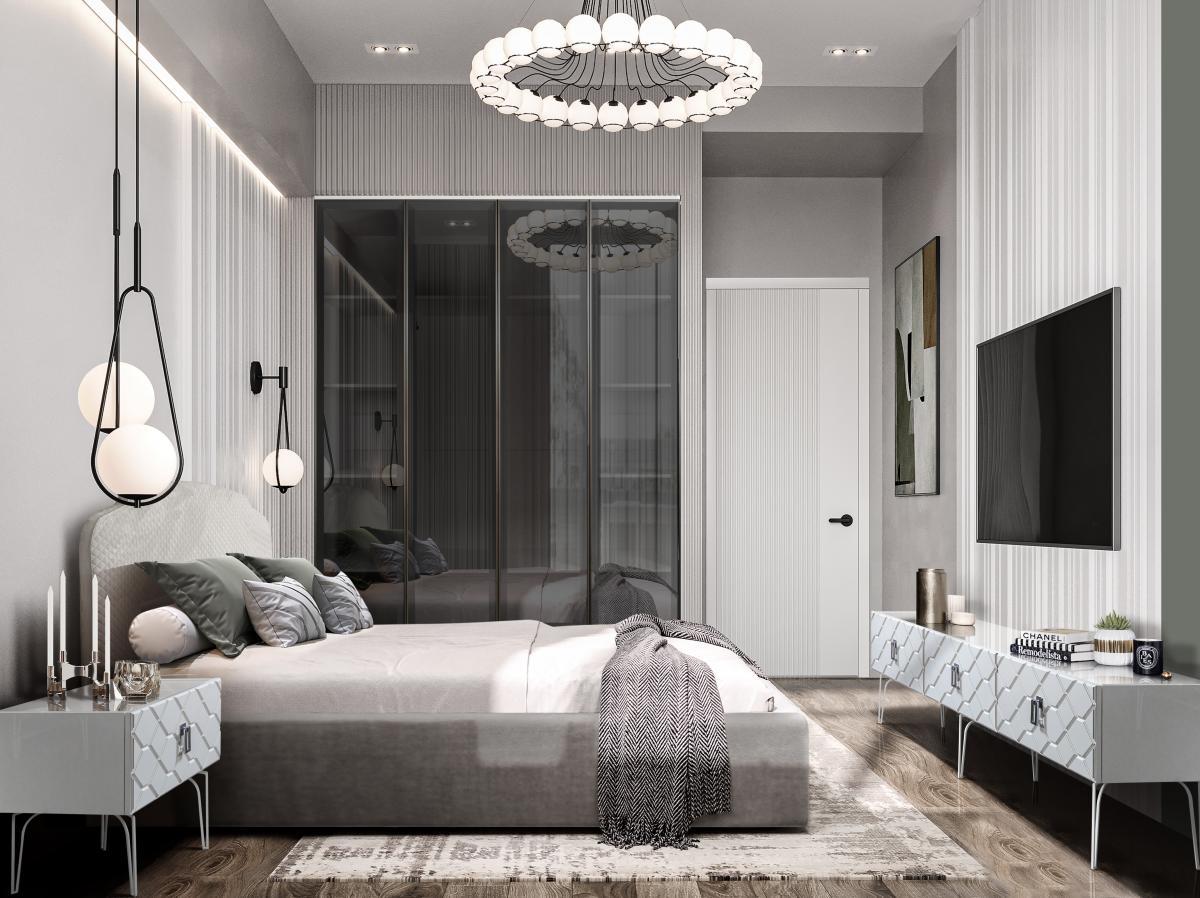 Мебель Bogemia Woodline Fly Белый